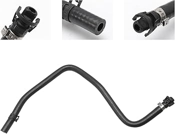 ZEALfix Astra J için Radyatör Soğutucu Su Hortumu Borusu, Su